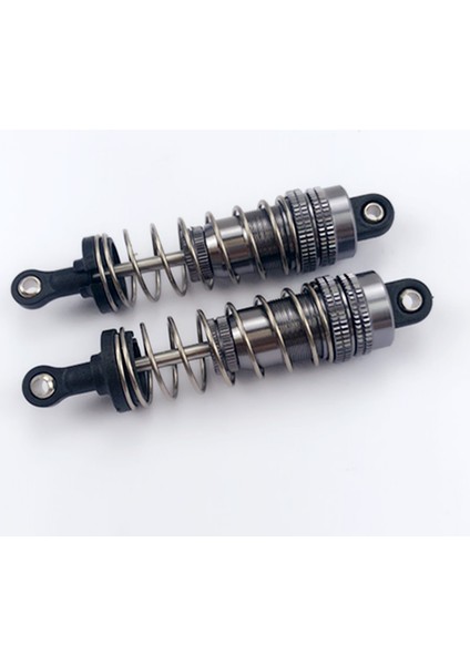 Adet Metal Amortisör Amortisör Yedek Aksesuar Wltoys Için Fit 144001 1/14 Rc Drift Yarış Araba Parçaları, Gri (Yurt Dışından) fırsatları