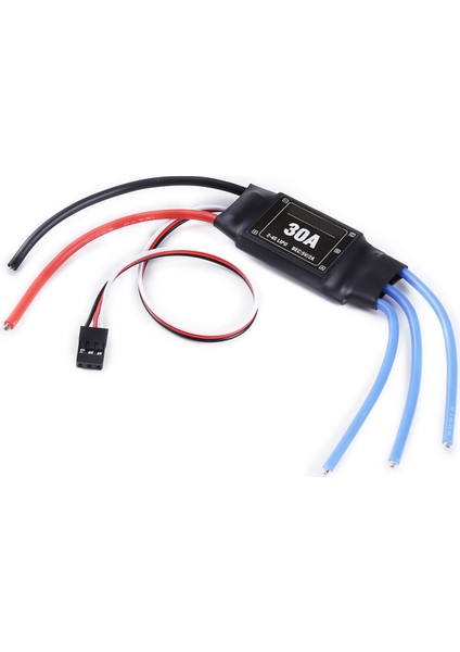 4 Adet 2-4s 30A Rc Fırçasız Esc Elektrikli Hız Kontrol Cihazı 5V 2A Için 2 Ila 4s Lipo Pil Dıy Multicopter Quadcopter (Yurt Dışından)
