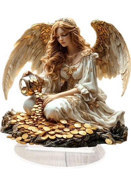 Rafı Ev Için Akrilik Dekor Dıy Dekorasyonu (Yurt Dışından) fiyatları