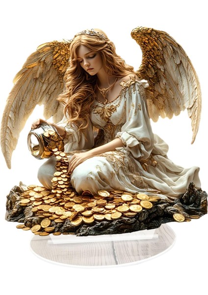 Rafı Ev Için Akrilik Dekor Dıy Dekorasyonu (Yurt Dışından) modelleri