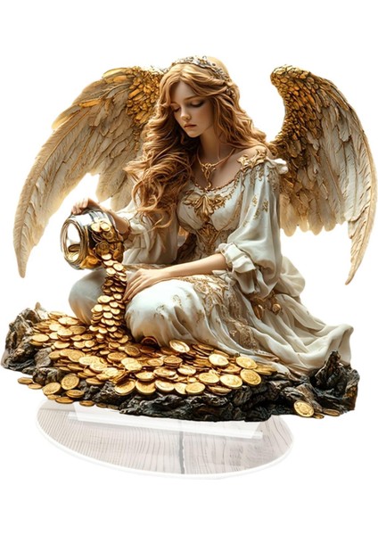 Rafı Ev Için Akrilik Dekor Dıy Dekorasyonu (Yurt Dışından) fırsatları