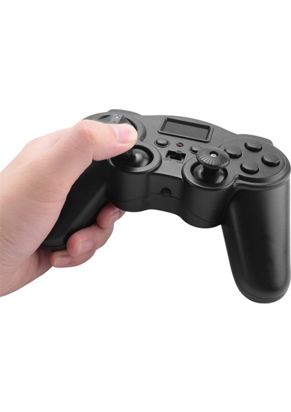 16 Kanal 2.4g Uzaktan Kumanda Verici + Alıcı Kurulu Kontrol Paneli 12 V Denetleyici Dıy Rc Araba/gemi/ekskavatör (Yurt Dışından) fiyatları