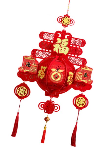 Çin Selamlar ile Kırmızı Çin Festivali Malzemeleri (Yurt Dışından) fiyatları