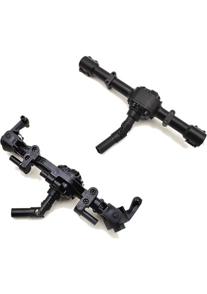 Köprü Aks 1/12 Rc Tırmanma Paletli Araba Mn D90 D91 MN90 MN91 MN99S Yedek Parça Aksesuarları, Ön (Yurt Dışından) modelleri