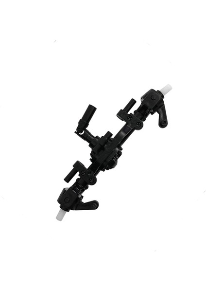Köprü Aks 1/12 Rc Tırmanma Paletli Araba Mn D90 D91 MN90 MN91 MN99S Yedek Parça Aksesuarları, Ön (Yurt Dışından) fırsatları
