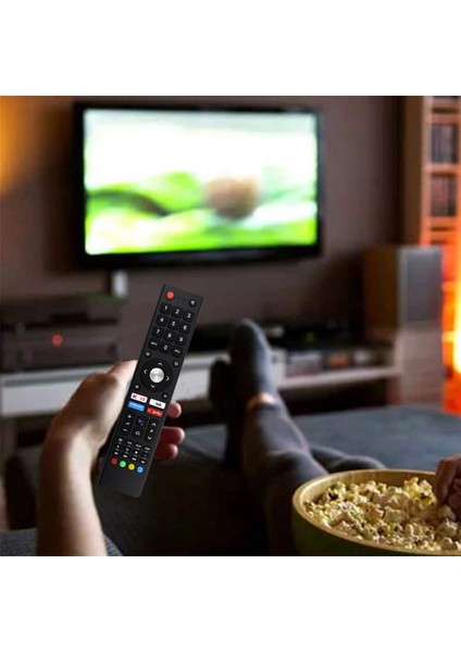 Chıq Akıllı 4K UHD Tv Için Uzaktan Kumandayı Değiştirin L32H7N L32H7S U43H7AN U43H7L U43H7LX U50H7AN U50H7N U55H7A (Yurt Dışından) fırsatları