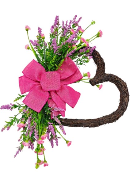 Şeklinde Çelenk Süsleme Parti Için Icı Açı Festivali (Yurt Dışından) indirimleri