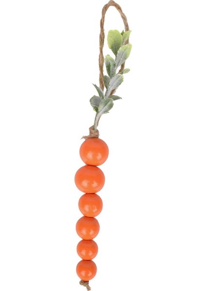 Havuç Ahşap Havuç Kolye Kapı I Açık (Yurt Dışından) fırsatları