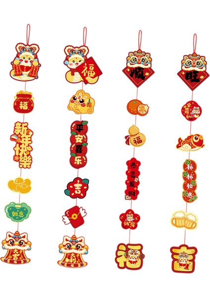 4 2025 Çin Yılı Bitkileri Için (Yurt Dışından) modelleri