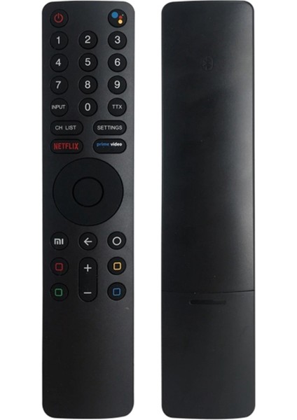 Yeni Xmrm-10 Mı Tv Için Uzaktan Kumanda Bluetooth Sesli Uzaktan Kumanda Için Fit 4 S 4A Android Akıllı Tv'ler L65M5-5ASP L65M55ASP (Yurt Dışından) fiyatları