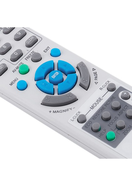 Nec Projektör V260X+ V300X+ V260 RD-448E RD-443 NP-VE280 VT37 Uzaktan Kumanda Için (Yurt Dışından) fırsatları