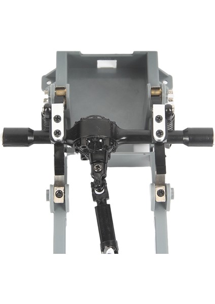 Wpl Için D12 Rc Araba Metal Arka Amortisör Damperi Montajlı Sabit Koltuk Yükseltme Parçaları Aksesuarları, 3 (Yurt Dışından) fiyatları