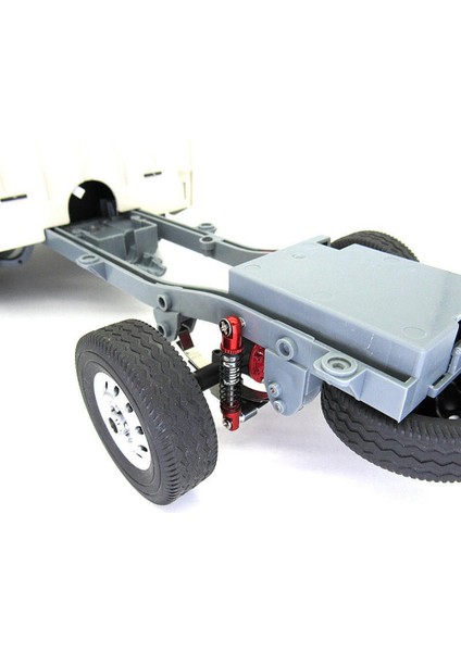 Wpl Için D12 Rc Araba Metal Arka Amortisör Damperi Montajlı Sabit Koltuk Yükseltme Parçaları Aksesuarları, 3 (Yurt Dışından) fırsatları