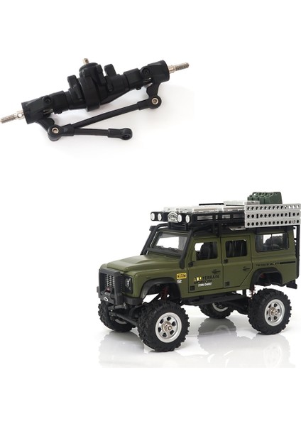 Rc Araba Ön Aks Sg 2801 SG2801 1/28 Rc Paletli Araba Yedek Parça Aksesuarları (Yurt Dışından)