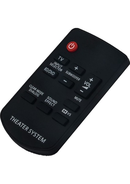 Panasonic Theter Sistemi Için Uzaktan Kumanda Yedek N2QAYC000027 SC-HTB10 SC-HTB500 Uzaktan Kumanda (Yurt Dışından)