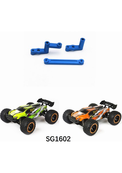 Metal Direksiyon Zil Krank Seti Haiboxing Hbx 16889 16889A 16890 SG1601 SG1602 1/16 Rc Araba Yükseltme Parçaları Aksesuarları, 1 (Yurt Dışından) fiyatları