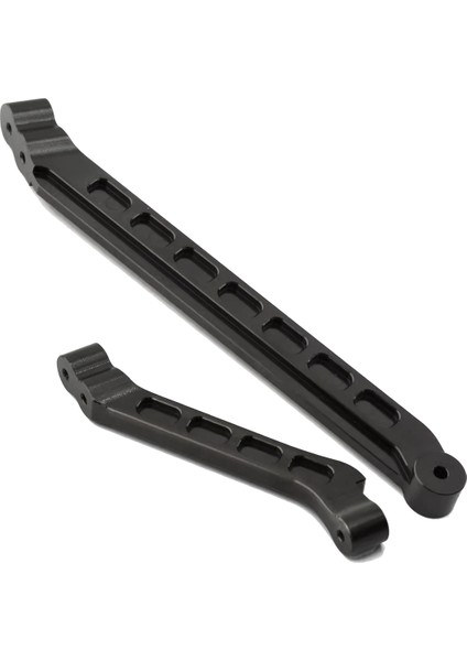 Metal Ön ve Arka Şasi Brace IF618 Kyosho MP10 1/8 Rc Araba Yükseltme Parçaları Aksesuarları (Yurt Dışından)