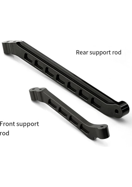 Metal Ön ve Arka Şasi Brace IF618 Kyosho MP10 1/8 Rc Araba Yükseltme Parçaları Aksesuarları (Yurt Dışından) fırsatları