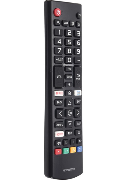 AKB75675304 Lg Tv Için Yedek Uzaktan Kumanda AKB75675311 32LM5620BPUA (Yurt Dışından) modelleri