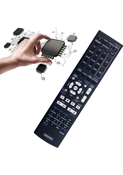 Pioneer Av Alıcısı Için AXD7621 Uzaktan Kumandayı Değiştirin AXD7569 AXD7661 AXD7662 AXD7621 AXD7622 AXD7624 (Yurt Dışından) fırsatları
