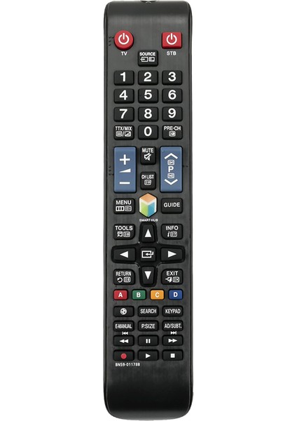 Samsung Akıllı Tv Için Uzaktan BN59-01178B'YI Değiştirin UE40H6200AW/XXC UE40H6200AW UE55HU7105 UE48H5500AWXXN (Yurt Dışından)