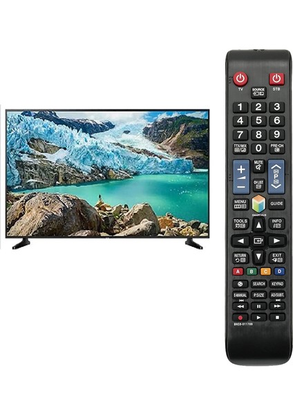 Samsung Akıllı Tv Için Uzaktan BN59-01178B'YI Değiştirin UE40H6200AW/XXC UE40H6200AW UE55HU7105 UE48H5500AWXXN (Yurt Dışından) fırsatları