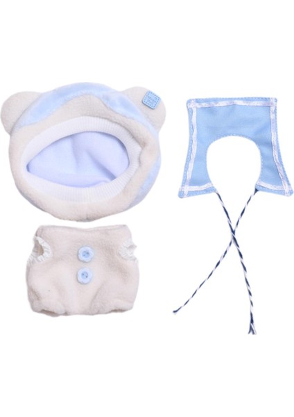 Mini 6 Inç Kıyafetleri, Çıkııları, Kıyafetler, 5-7 Yaş Için Kıyafetleri 8-10 (Yurt Dışından)