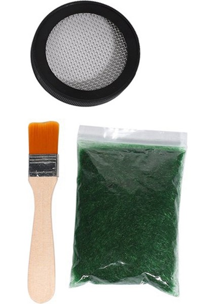 Akın Kiti Statik Çim Aplikatör Abs Akın Makinesi Dıy Doğal Modelleme Kum Masası Için Nemli Yerleşimler Saplı (Yurt Dışından) fiyatları