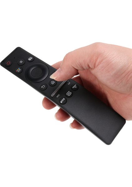 Samsung Smart-Tv Için Evrensel Uzaktan Kumanda, Hdtv 4K UHD Kavisli QLED ve Daha Fazla Tv'nin Uzaktan Değiştirilmesi (Yurt Dışından) modelleri
