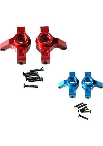 Mjx 14301 14302 Rc 1/14 Model Uzaktan Kumanda Araba Metal Yükseltme Aksesuarları Direksiyon Kupası Mavi (Yurt Dışından) fırsatları