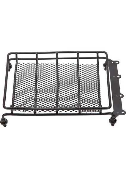 Metal 155X105MM Bagaj Taşıyıcı Portbagaj Eksenel SCX10 Traxxas Trx4 RC4WD D90 Tamiya CC01 1/10 Rc Paletli Araba (Yurt Dışından) fiyatları
