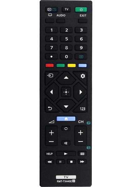 RMT-TX440E Uzaktan Kumandayı Değiştirin Sony Bravıa OLED 4K Akıllı Tv XR-42A90K XR-55A80K XR-65A80K XR-77A80K XR-55A83K XR-65A83K (Yurt Dışından)