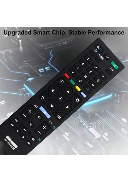 RMT-TX440E Uzaktan Kumandayı Değiştirin Sony Bravıa OLED 4K Akıllı Tv XR-42A90K XR-55A80K XR-65A80K XR-77A80K XR-55A83K XR-65A83K (Yurt Dışından) fiyatları