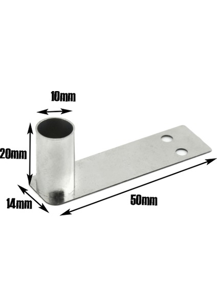 2 Adet Metal Egzoz Borusu Kuyruk Boğaz LED Işık ile 1/10 Drift Araba Redcat Hpı Tamiya TT01 Sakura D4 Hsp 94123, B (Yurt Dışından) modelleri