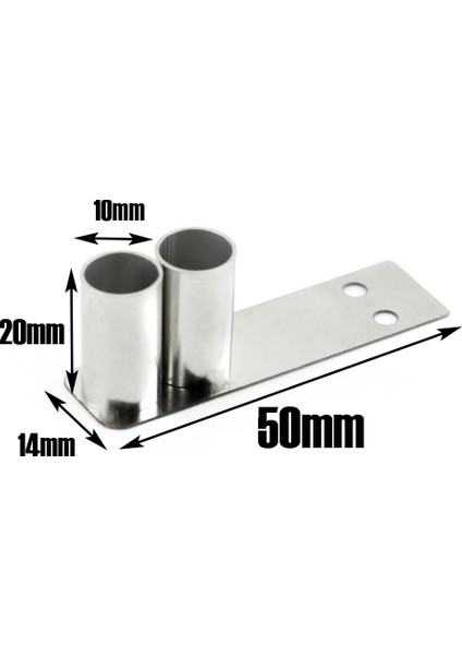 2 Adet Metal Egzoz Borusu Kuyruk Boğaz LED Işık ile 1/10 Drift Araba Redcat Hpı Tamiya TT01 Sakura D4 Hsp 94123, B (Yurt Dışından) fırsatları