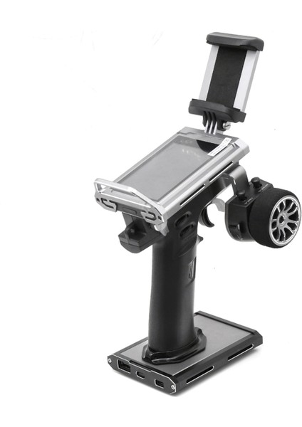 Flysky Noble Nb4 Pro Uzaktan Kumanda Titanyum Için Metal Verici Koruyucu Çerçeve Pil Koruma Çerçevesi (Yurt Dışından) fırsatları