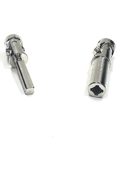 Fms FCX24 Metal Tahrik Mili Cvd Tahrik Mili 1/24 Rc Paletli Araba Yükseltme Parçaları Aksesuarları (Yurt Dışından) fırsatları