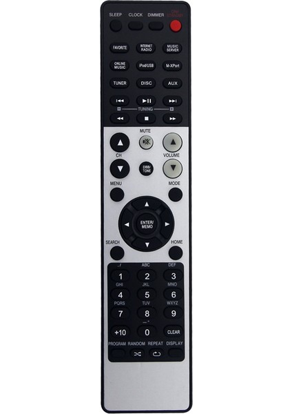 RC009CR Marantz M-CR603 Ağ CD Alıcısı 307010079001M Için Uzaktan Kumandayı Değiştirin (Yurt Dışından)