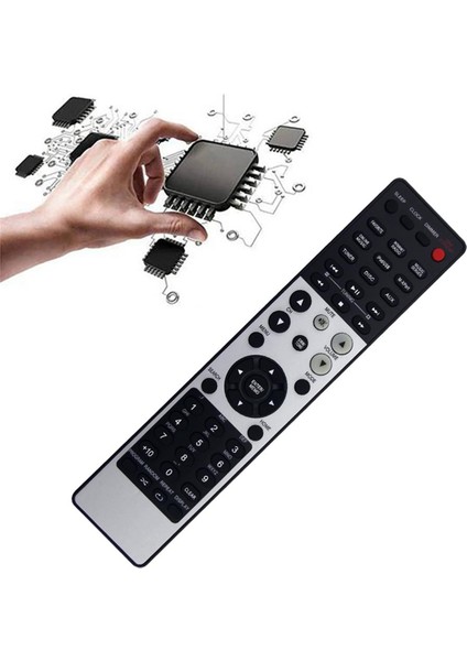 RC009CR Marantz M-CR603 Ağ CD Alıcısı 307010079001M Için Uzaktan Kumandayı Değiştirin (Yurt Dışından) fırsatları