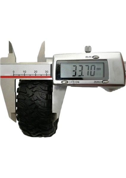 Adet LD-P06 72MM Lastik Lastik Tekerlek Ldrc LD-P06 Ld P06 Unimog 1/12 Rc Kamyon Araba Yükseltme Parçaları Aksesuarları (Yurt Dışından)