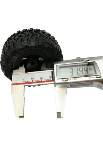 Adet LD-P06 72MM Lastik Lastik Tekerlek Ldrc LD-P06 Ld P06 Unimog 1/12 Rc Kamyon Araba Yükseltme Parçaları Aksesuarları (Yurt Dışından)