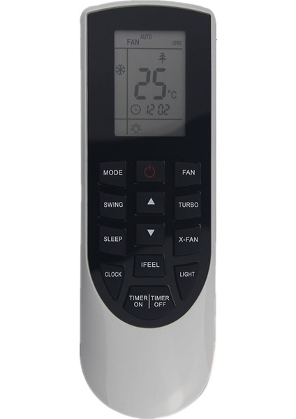 Yeni YAN1F1 Klima Uzaktan Kumandanın Gree Klima Denetleyicisi Için Değiştirilmesi (Yurt Dışından)