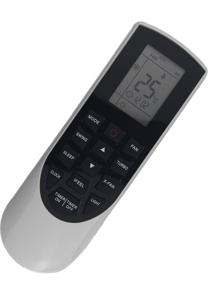 Yeni YAN1F1 Klima Uzaktan Kumandanın Gree Klima Denetleyicisi Için Değiştirilmesi (Yurt Dışından) fiyatları