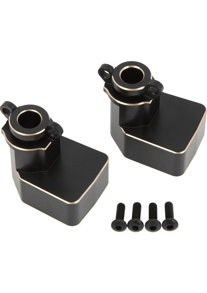 Alüminyum Alaşımlı Arka Aks Koltuğu Eksenel Utb1 1/18 Capra Rc Paletli Araba Kamyon Yükseltme Parçaları (Yurt Dışından) modelleri