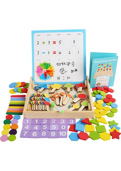 Matematik I Aktivite Beyin Teaser Eğ Öğ (Yurt Dışından)