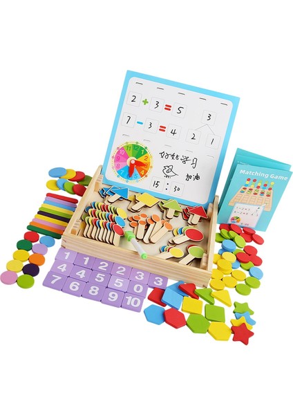 Matematik I Aktivite Beyin Teaser Eğ Öğ (Yurt Dışından)