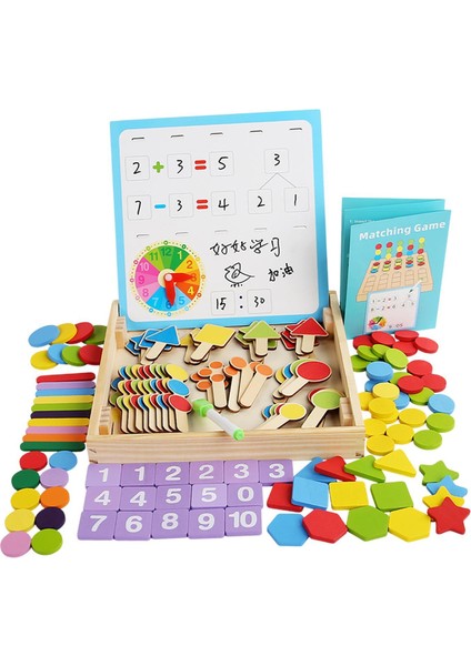 Matematik I Aktivite Beyin Teaser Eğ Öğ (Yurt Dışından)