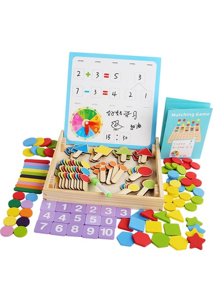 Matematik I Aktivite Beyin Teaser Eğ Öğ (Yurt Dışından)