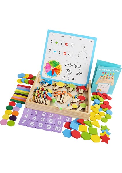 Matematik I Aktivite Beyin Teaser Eğ Öğ (Yurt Dışından)