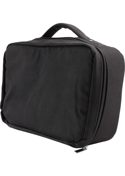 Evrensel Uzaktan Kumanda Saklama Çantası Verici Çanta Kılıf Kutusu 1/8 1/10 Rc Araba Tekne Tankı Paletli Trx4 SCX10 (Yurt Dışından)